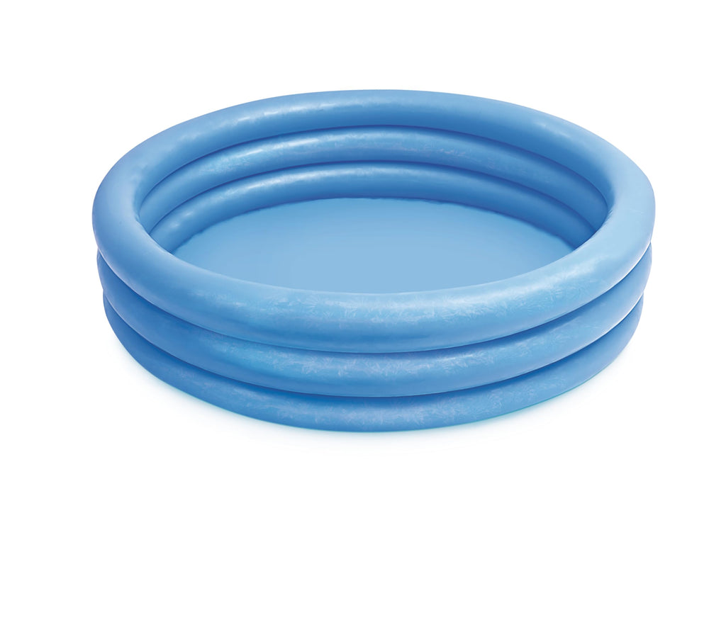 Intex Crystal Blue Inflatable Pool, 45 X 10''
