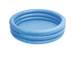 Intex Crystal Blue Inflatable Pool, 45 X 10''