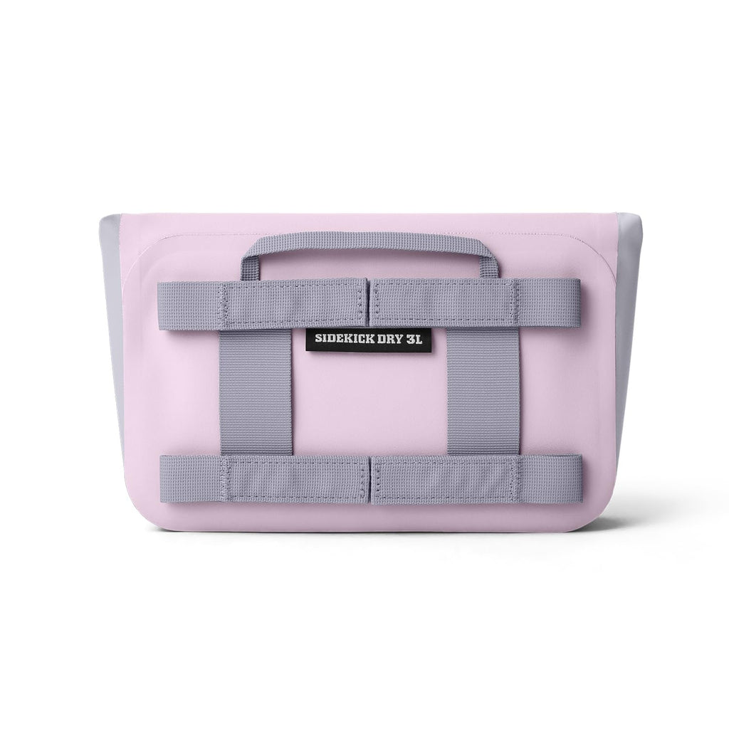 YETI Sidekick Dry 3L Gear Case, Cherry Blossom