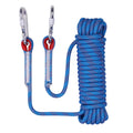Northpada 10Mm 20Meter Climbing Rope Nylon Rock Static Outdoor Boat Anchor Marine Rope Dock Lines Arborist Rope Hoist Rigging Li