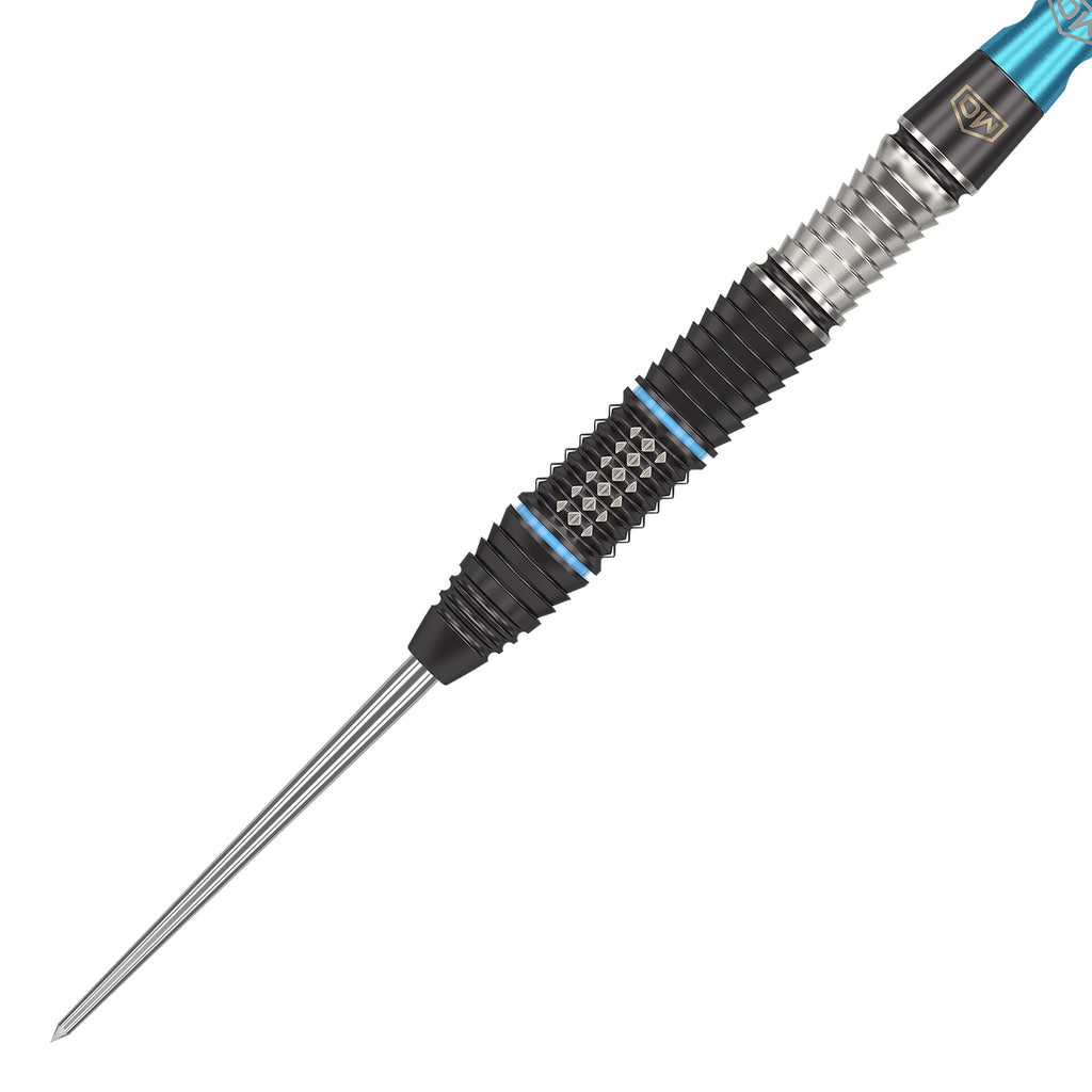 Dw Piranha Steel Tip Darts, Precision Balanced, Accurate, And Durable - Perfect For Professional And Recreational Players