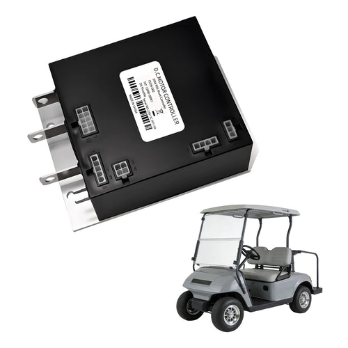 73326-G02 Golf Cart Motor Controller fits forEZGO TXT Golf Carts 2000-2009, 36V 350A PDS Shunt Controller ITS Throttle Compatibl
