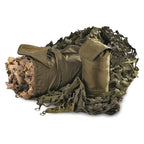 9005396 Red Rock Gear Hunting Series Camo Netting Woodland 10X20'.