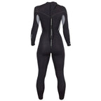 Henderson 3Mm Women'S Thermoprene Pro Dive Jumpsuit (Black, 24)