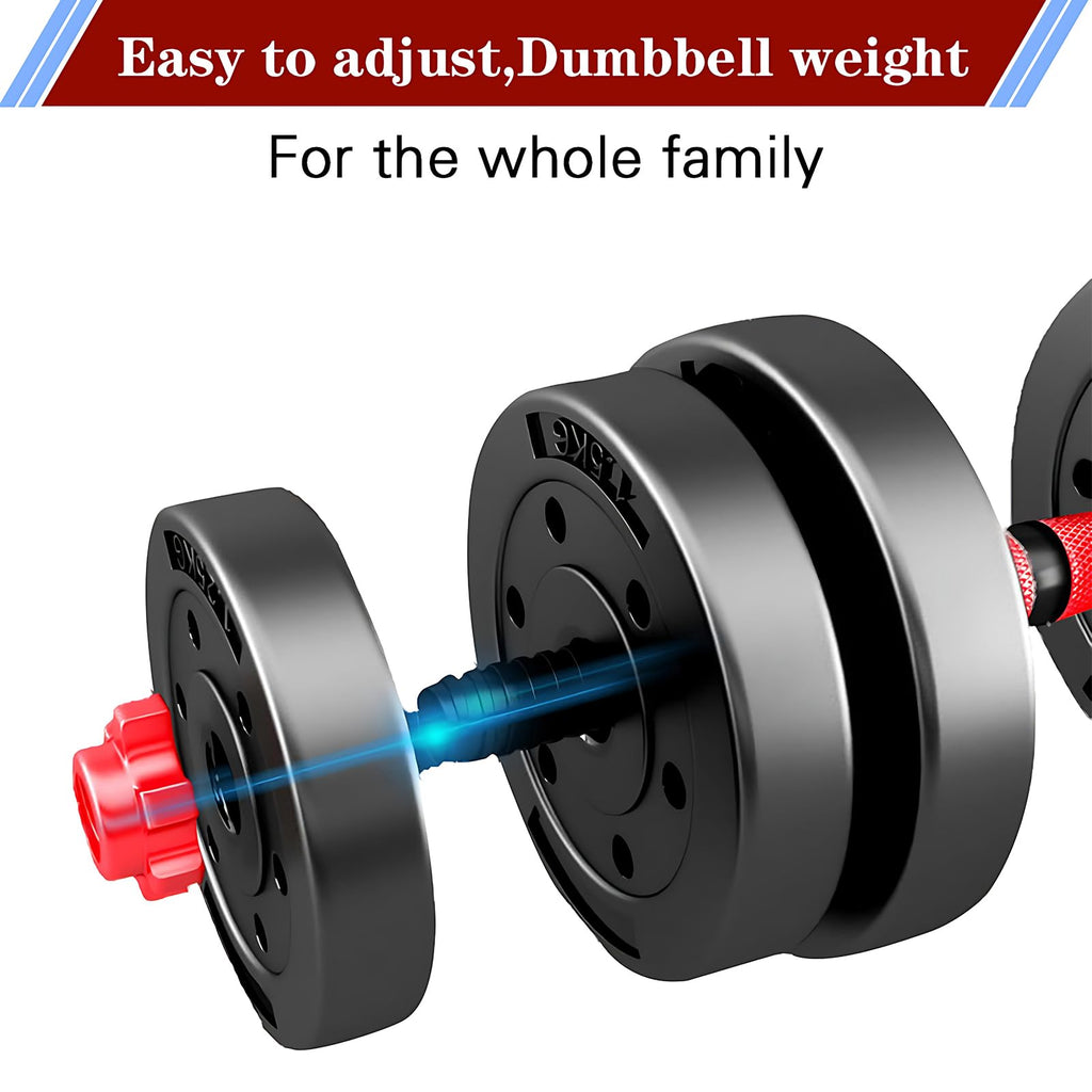 Bcbig Adjustable-Dumbbells-Sets,Free Weights-60Lb(30Lb*2) Dumbbells Set Of 2 Convertible To Barbell A Pair Of Lightweight For Ho