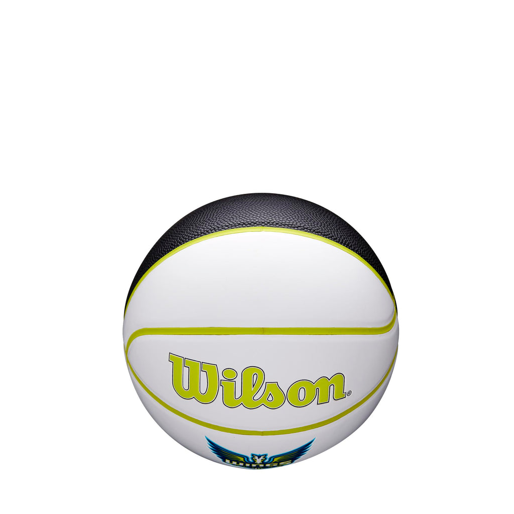 Wilson Wnba Mini Autograph Basketball - Dallas Wings, Size 3-22''