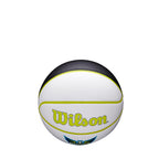 Wilson Wnba Mini Autograph Basketball - Dallas Wings, Size 3-22''