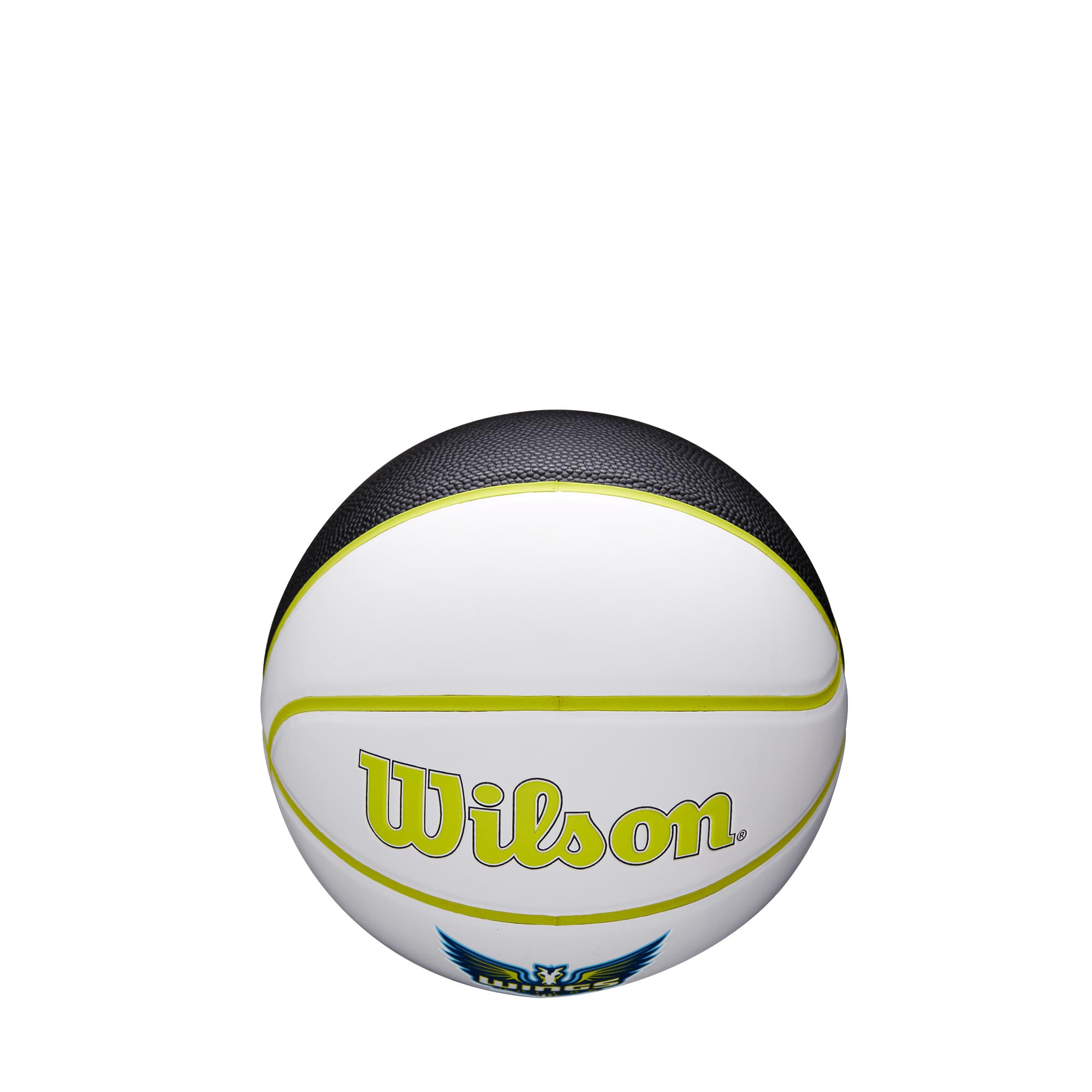 Wilson Wnba Mini Autograph Basketball - Dallas Wings, Size 3-22''