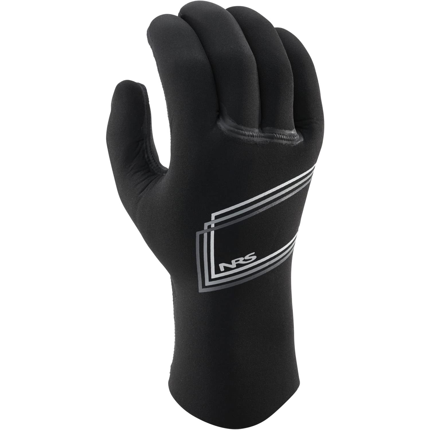 Nrs Maxim 3Mm Neoprene Gloves-Black-M