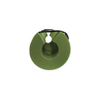 Gymreapers Barbell Squat Pad - Protective Bridge Pad For Hip Thrust, Squats, Lunges - Hip Support, Neck Protection For Bar (Gree