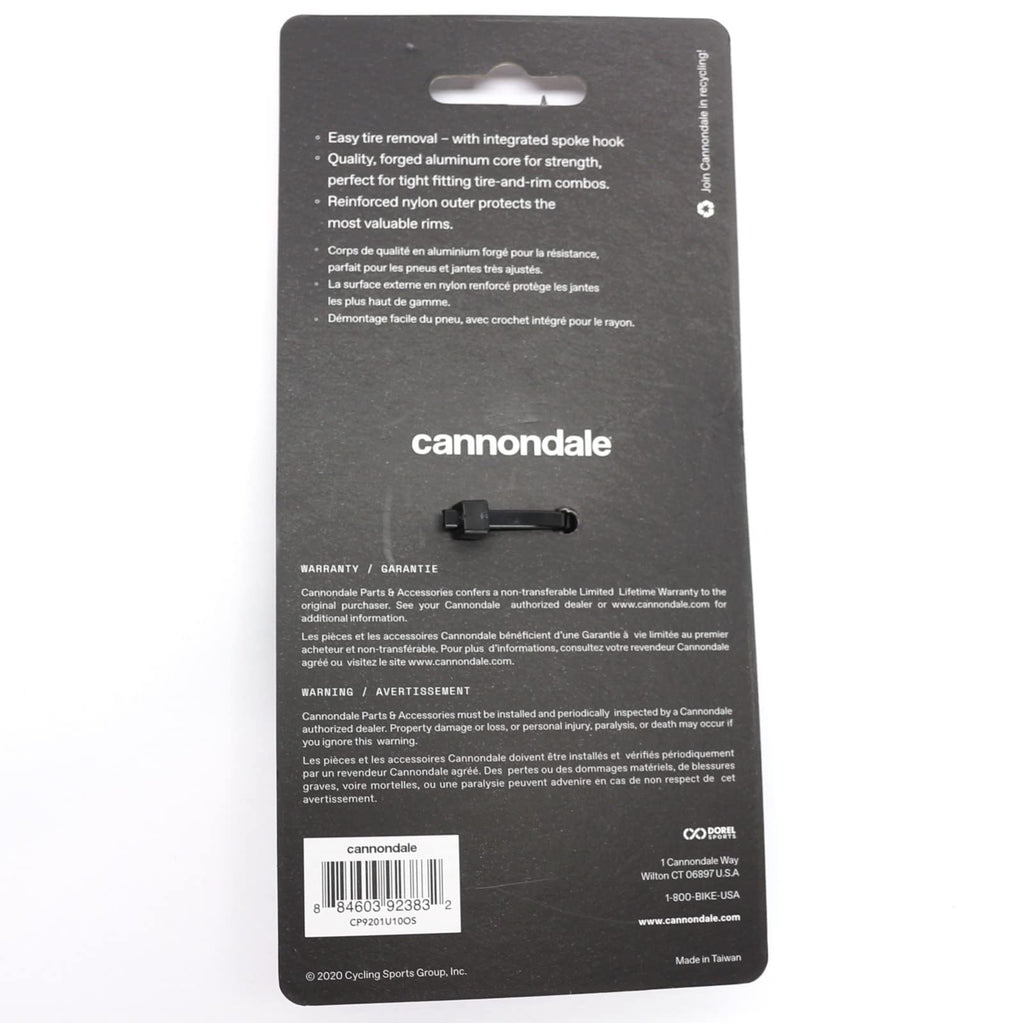 Cannondale Pribar Tire Levers Mini Tool