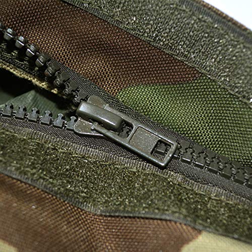 Jjzs Adjustable Snake Gaiters For Men & Women, Camo Snake Proof Boot Gators, Snake Bite Protection Guards Chaps, Waterproof Leg