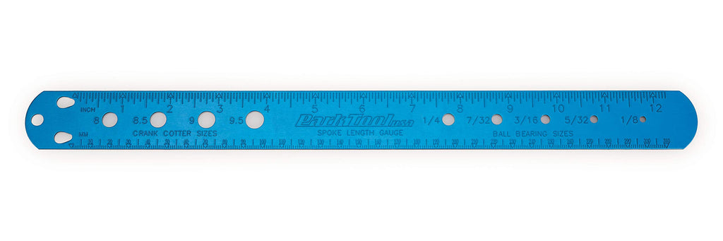 Park Tool Spoke, Bearing And Cottergauge