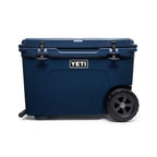Yeti Tundra Haul Portable Wheeled Cooler, Navy