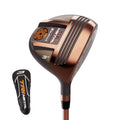 Orlimar TriMetal #5 Fairway Wood Golf Club for Men, Right Handed, 18 Degree Regular Flex Graphite Shaft, Thin-Face, Low Profile 