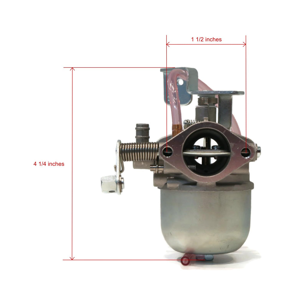 Ezgo 2 Cycle 82-87 Golf Cart Carburetor Assembly