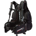 Cressi Scorpion, Black, Xl