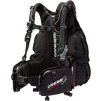 Cressi Scorpion, Black, Xl