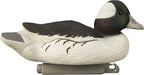 Higdon Outdoors Standard Bufflehead Duck Decoys, All Drakes, Foam-Filled