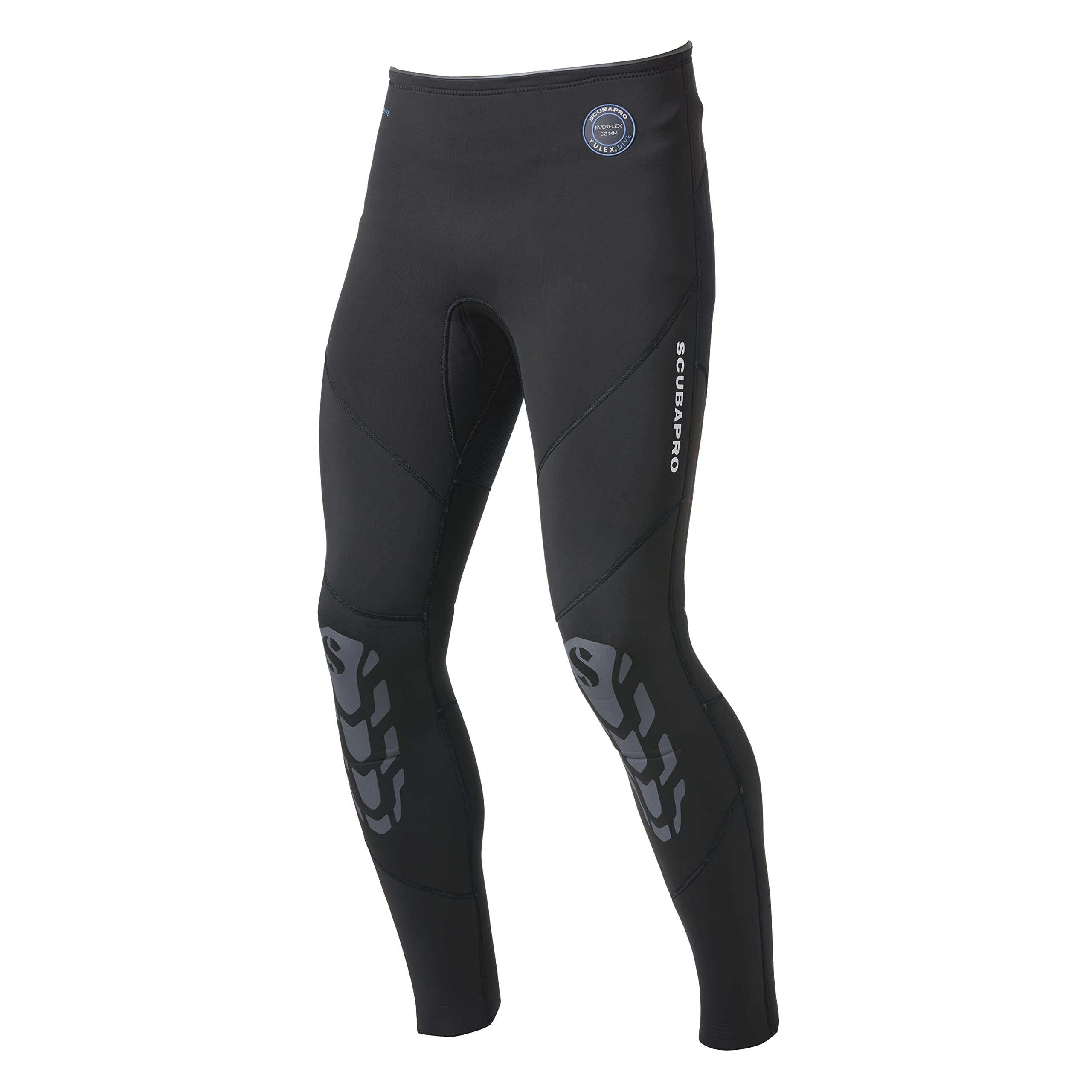 SCUBAPRO Everflex Yulex Dive Pants, Men, 3mm, L