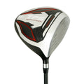 Powerbilt Golf Tps Supertech Blackred 105A Offset Driver (Rh)