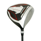 Powerbilt Golf Tps Supertech Blackred 105A Offset Driver (Rh)
