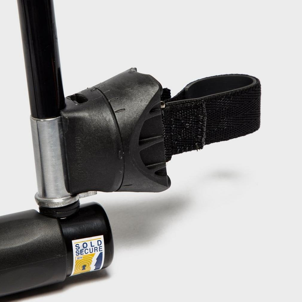 Kryptonite Kryptolok Series 2 Standard Heavy Duty Bicycle U Lock With 4Ft Flex Bike Cable
