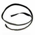 Snappsy Fastening Tab Exercise Bike Brake Belt Long Loop Exercise Bike Resistance Belt Mounting End Friction Strap Woven, Brake