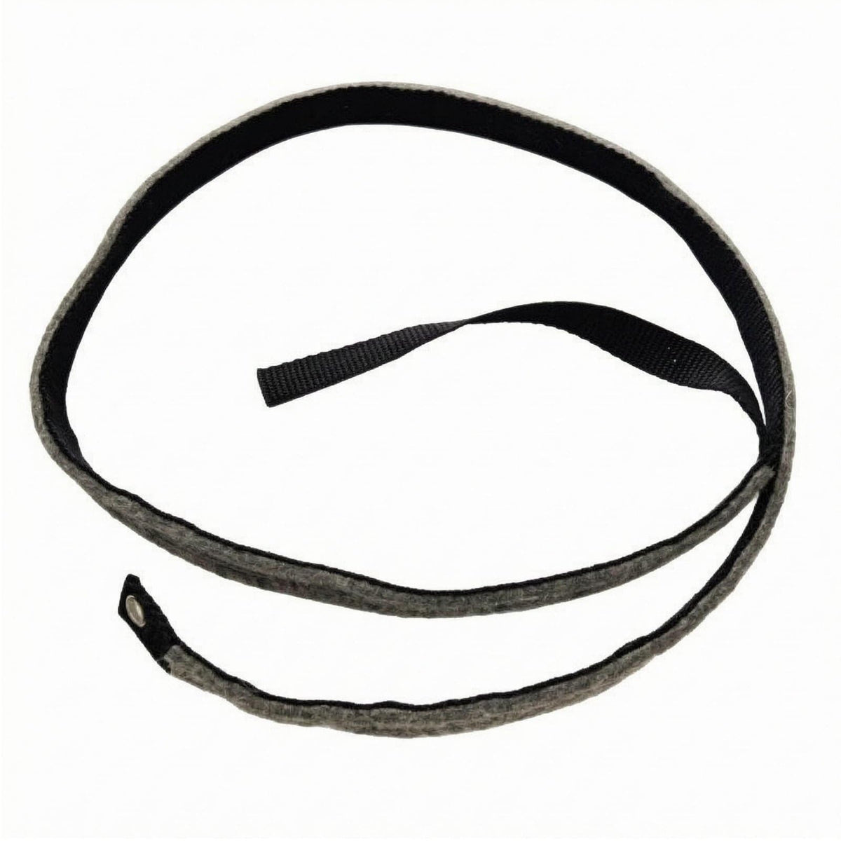 Snappsy Fastening Tab Exercise Bike Brake Belt Long Loop Exercise Bike Resistance Belt Mounting End Friction Strap Woven, Brake