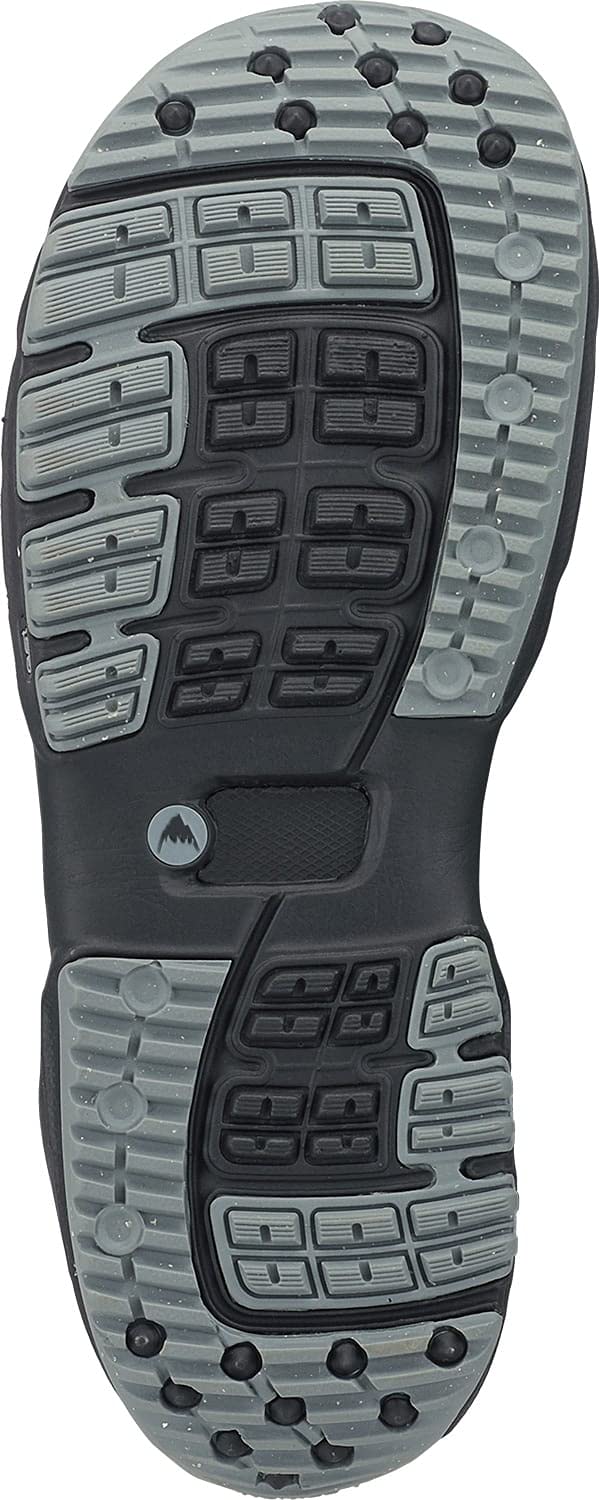 Burton Ruler Boa Snowboard Boots Mens Sz 9 Black