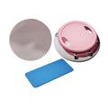 MERISHOPPAbdominal Trainer Roller Disc with Knee Pads for Men Women Home Use Exercise Pink|Sporting Goods|Fitness, Running & Yog