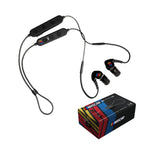 Axil Gs Extreme Nascar 2.0 Shooting Ear Buds - Hearing Enhancement & Noise Isolation Bluetooth Earbuds - W/Dynamic Speakers - 25