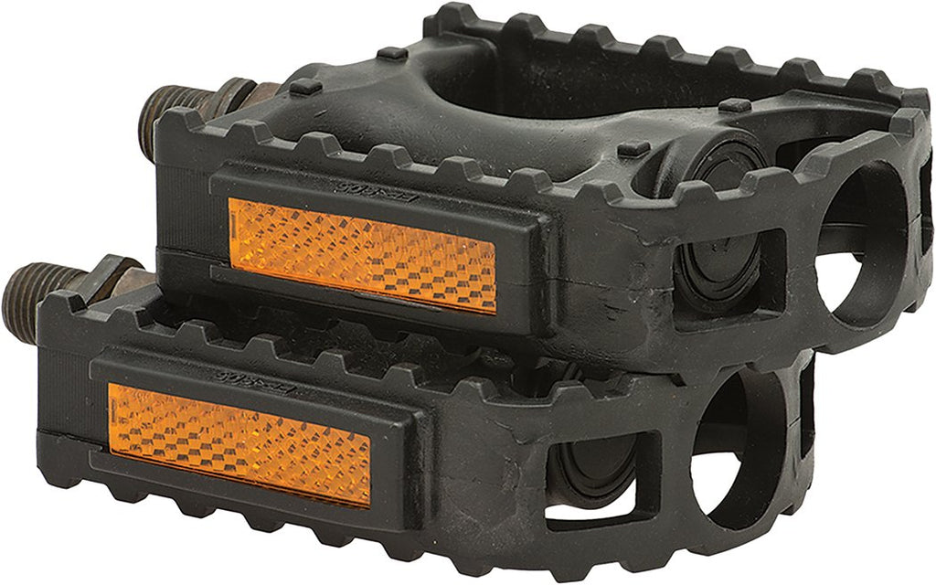 Bell 7025227 Kicks 350 Universal Nylon Pedal, Trv130305