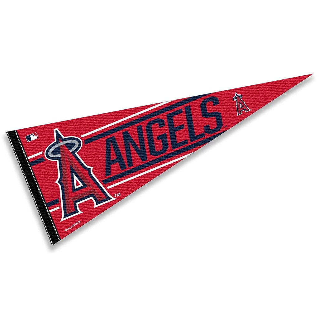 Los Angeles Angels Large Pennant