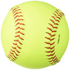 Wilson Sporting Goods A9306 Asa Series Softball, 11 Inch (Pack Of 12), Optic Yellow (Wta9306Basa-Low)