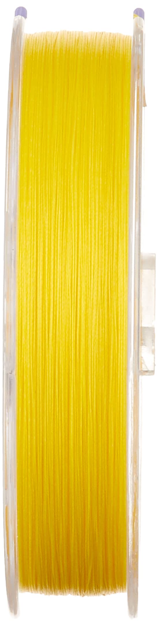 Sufix 832 Advanced Superline Braid, Hi-Vis Yellow, 6-Pound/300-Yard Spool (660-106Y)