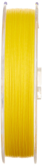 Sufix 832 Advanced Superline Braid, Hi-Vis Yellow, 6-Pound/300-Yard Spool (660-106Y)
