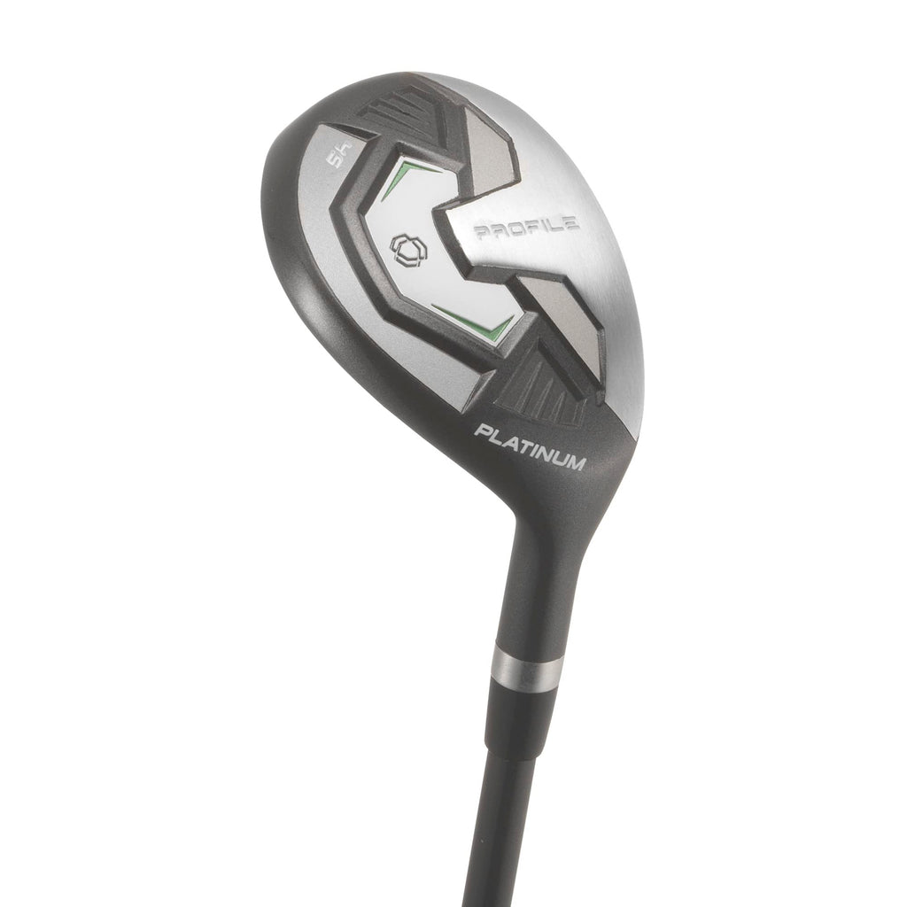 Wilson Golf Profile Platinum Packageset, Women'S Right Handed, Cart