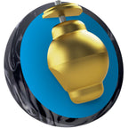 Ebonite Big Time Special Edition Bowling Ball (15)