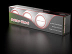 Putterwheel Golf Ball Putting Training Aid (3 Pack) - Golf Training System For Practice Green Or Mat - Golf Putting Accuracy Tra