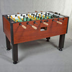 Tornado Elite Foosball Table - Commercial Tournament Quality Table Soccer Game For The Home