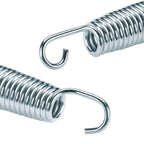 5.5 Inch Trampoline Springs Heavy Duty Stainless Steel Replacement Springs, Set Of 16