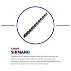 Shimano Cn-Hg40 Hyperglide Chain