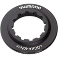 Shimano Xt Rt81 Disc Lockring Lockring And Washer