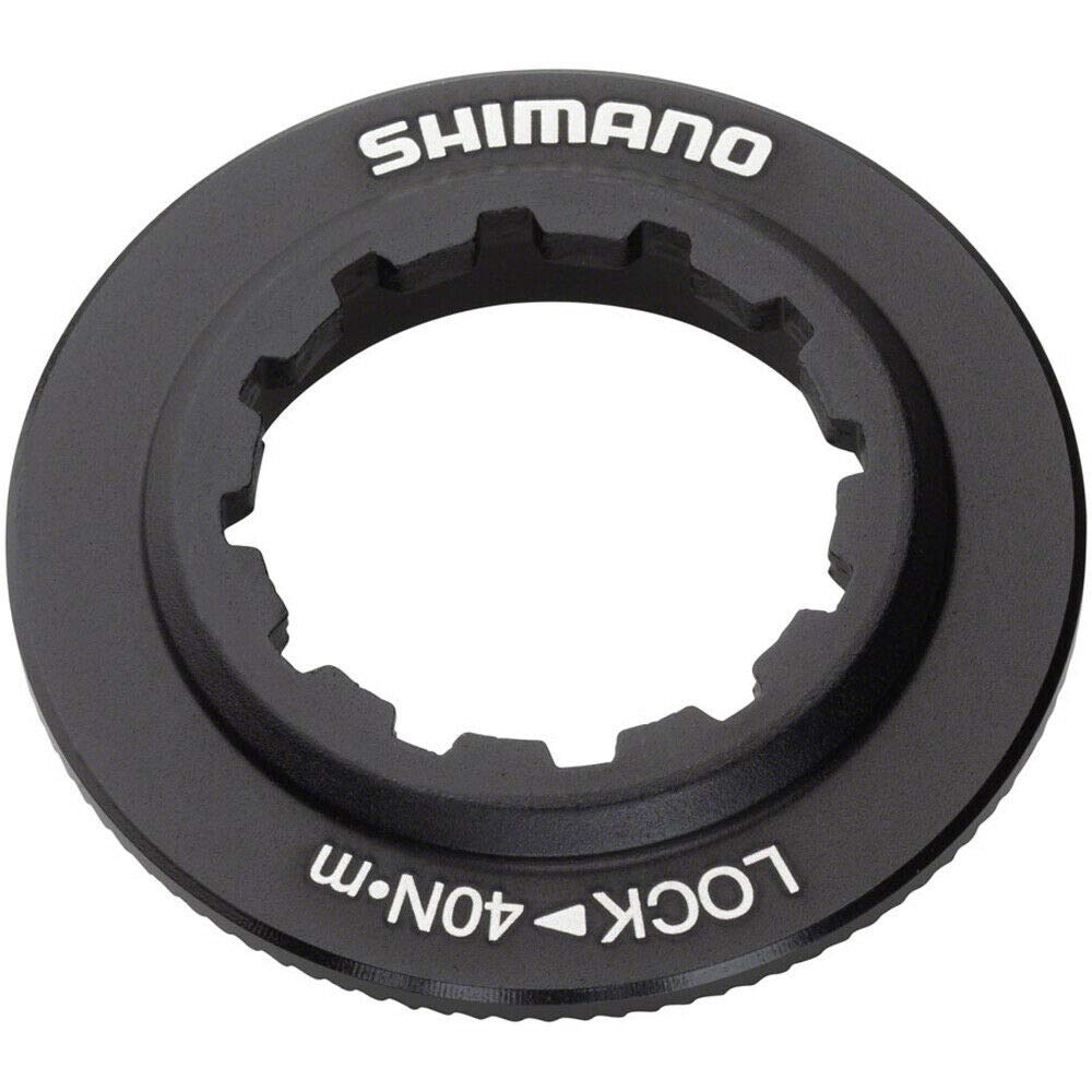 Shimano Xt Rt81 Disc Lockring Lockring And Washer
