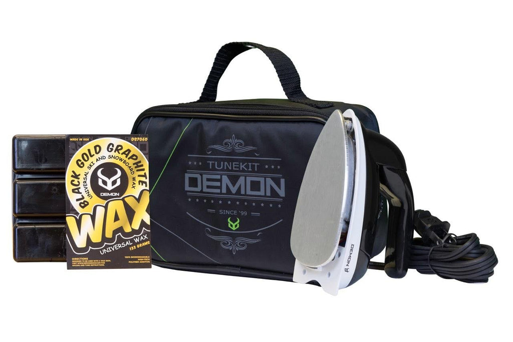 Demon Complete Tune Kit With Black Gold Wax