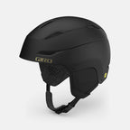 Giro Ceva Mips Ski Helmet - Snowboard Helmet For Women & Youth - Matte Black - Size M (55.5-59Cm)
