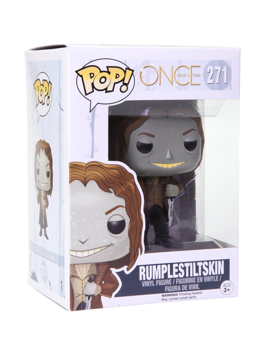 Once Upon a Time - Rumplestiltskin