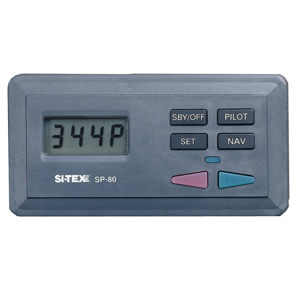 Si-Tex Sp-80 - Control Head Only