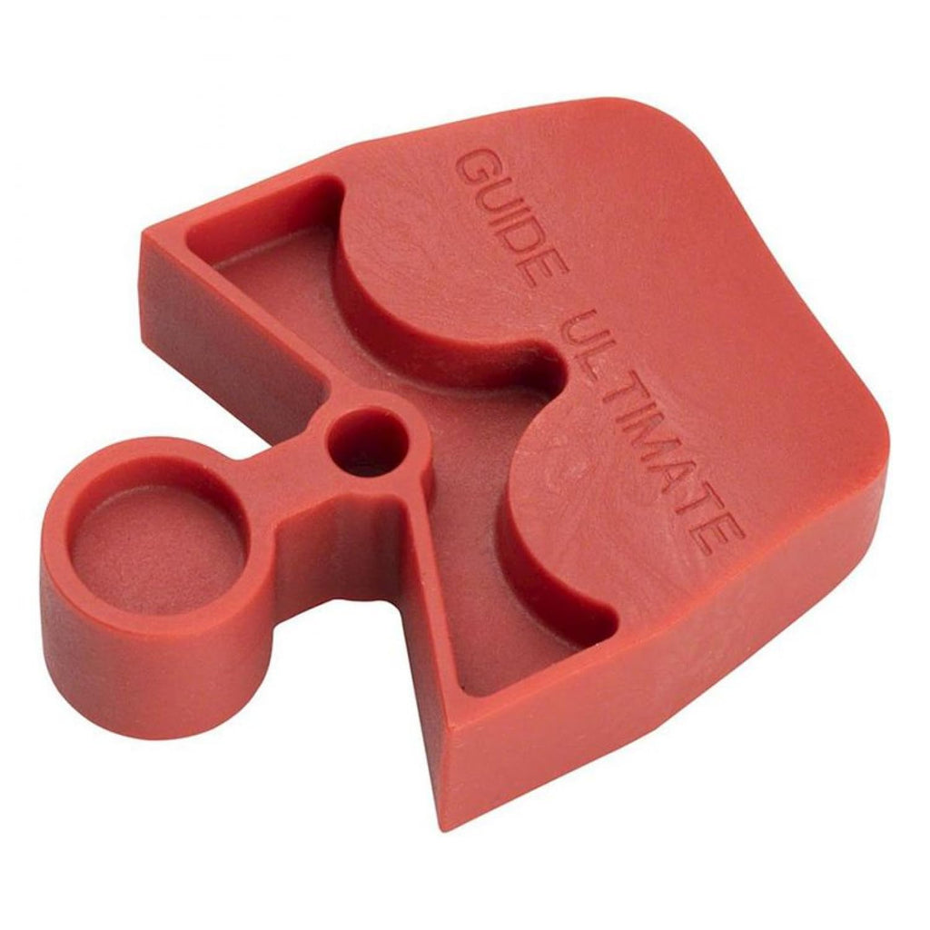 Sram Bleed Block For 4-Piston S4 Calipers - Guide Ultimate/Rsc/Rs/R/T With Bleeding Edge